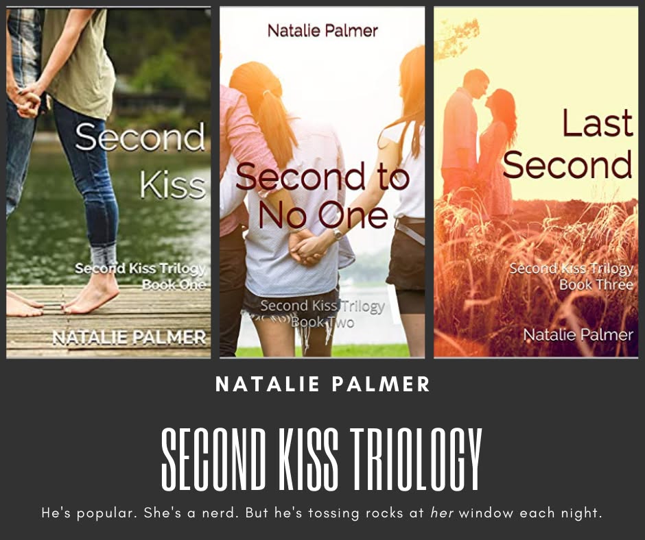 Second Kiss Trilogy